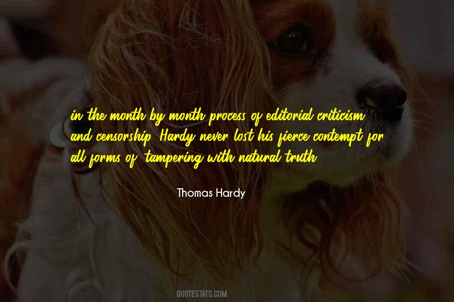 Month Quotes #1650746