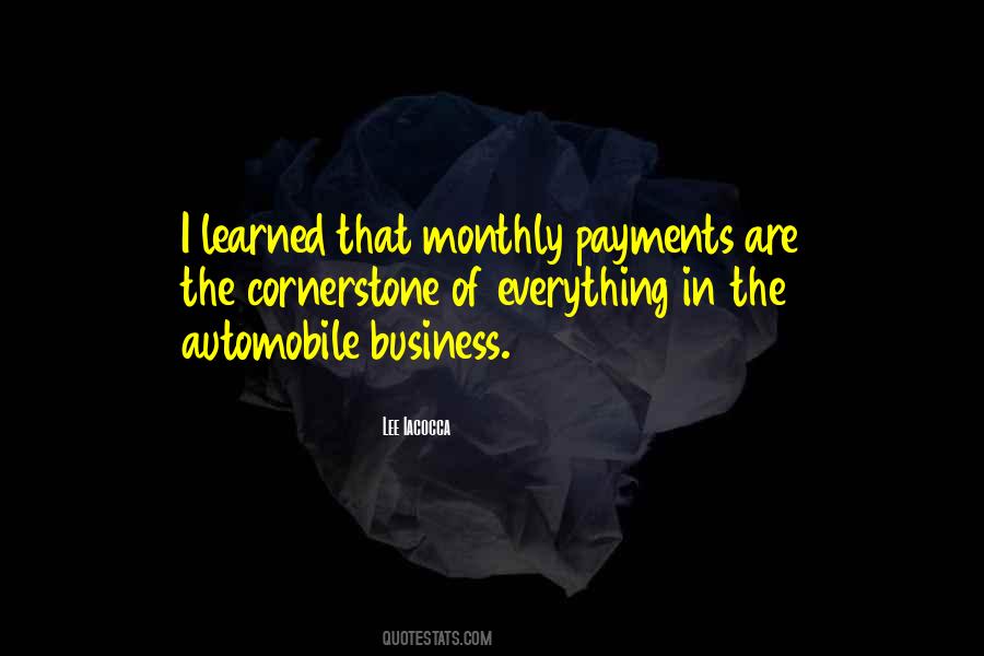 Monthly Quotes #1424999