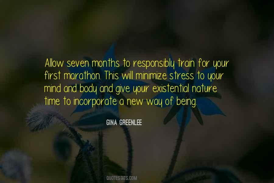 Months Mind Quotes #1732264