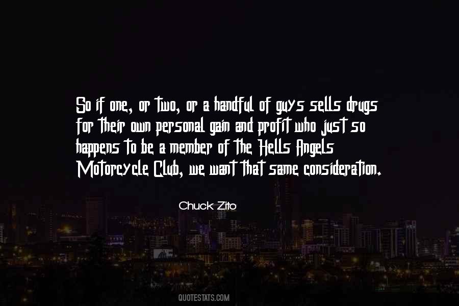 Quotes About Club Drugs #1080924