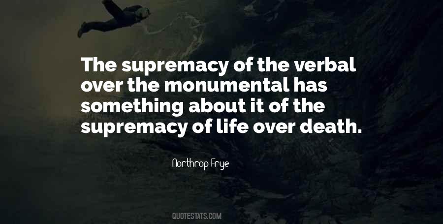 Monumental Life Quotes #1803257