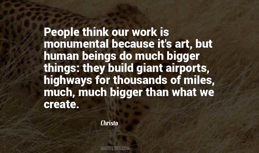 Monumental Quotes #1094778