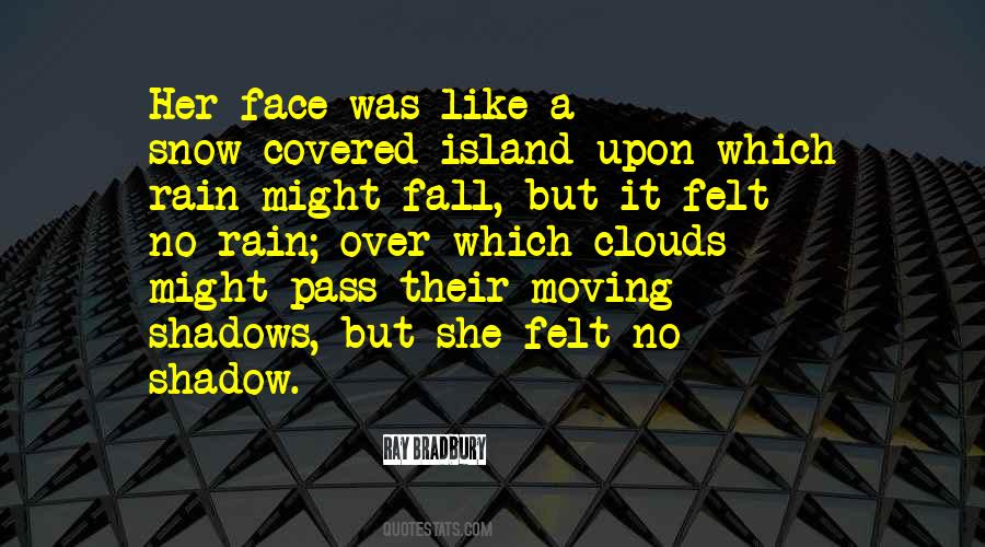 Quotes About Clouds Rain #746492