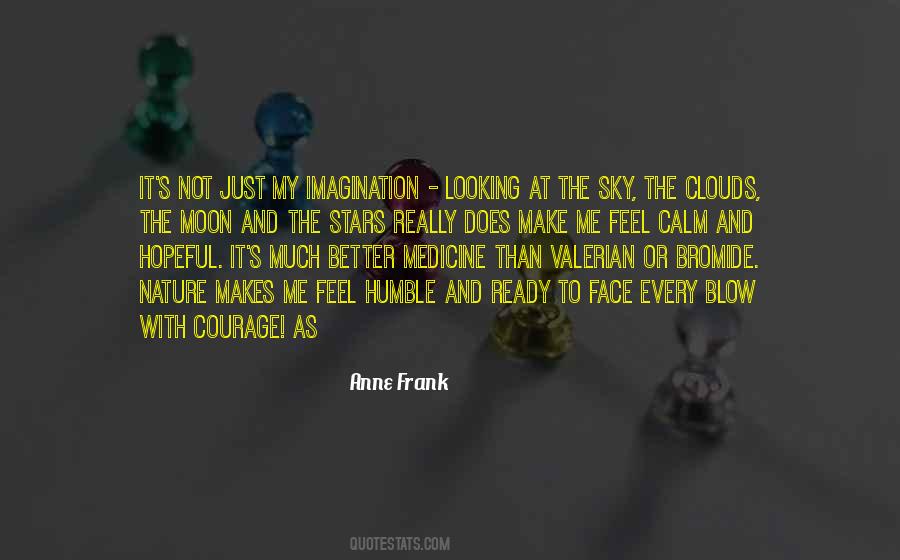Quotes About Clouds Nature #556132