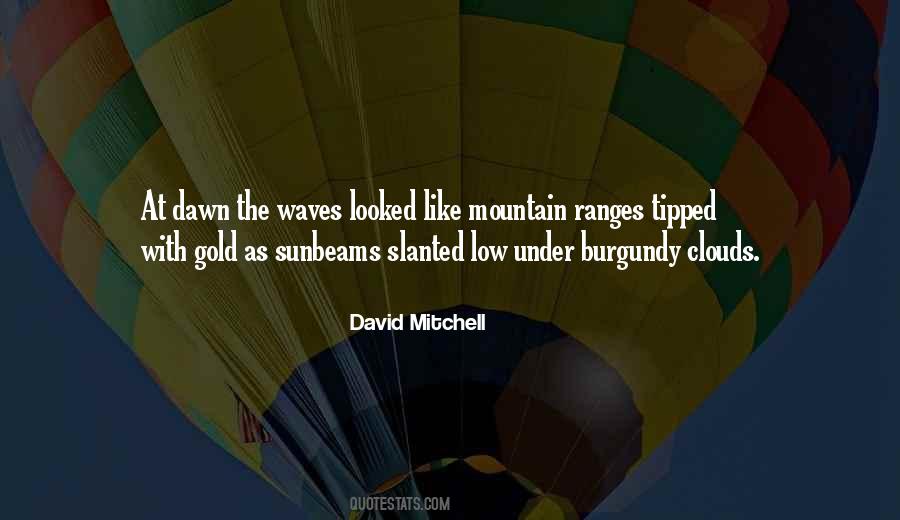 Quotes About Clouds Nature #904643