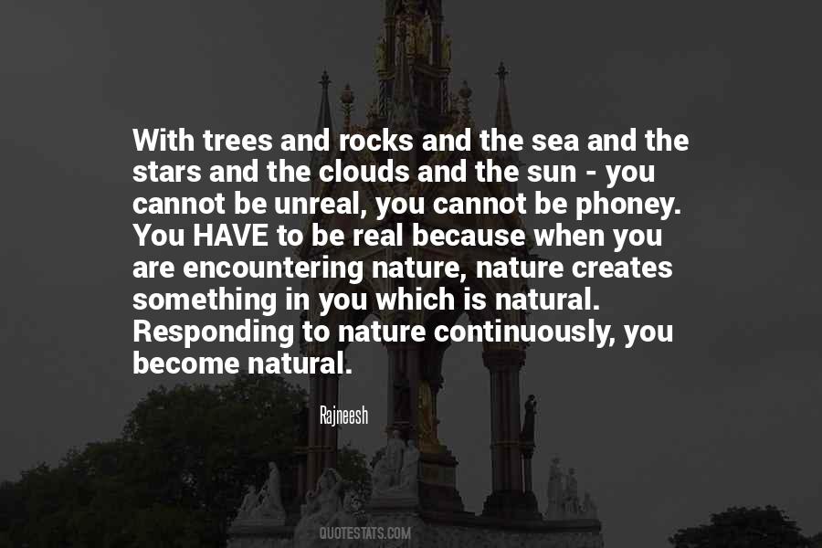 Quotes About Clouds And Trees #1077726
