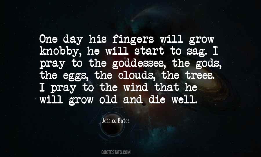 Quotes About Clouds And Trees #852744