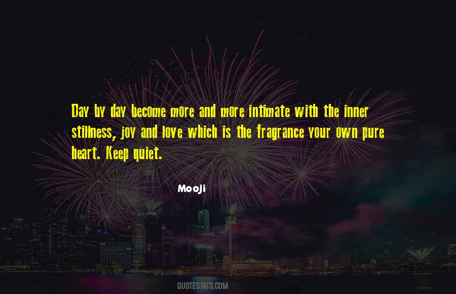 Mooji Heart Quotes #805508