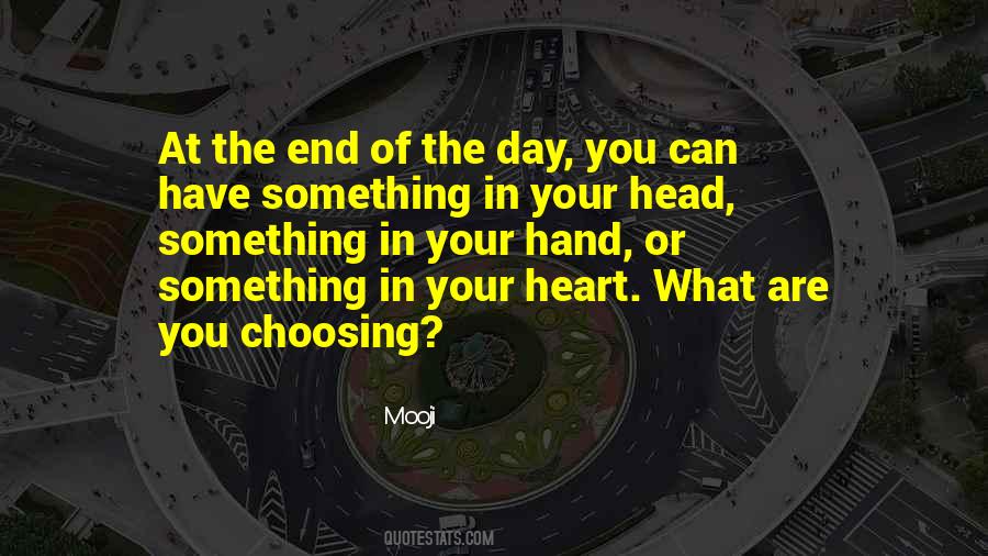 Mooji Heart Quotes #828494