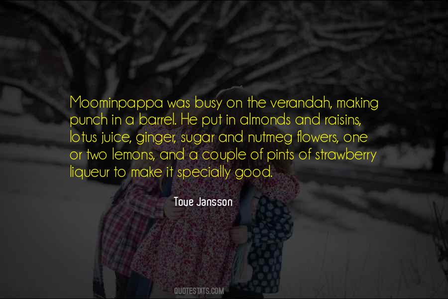 Moominpappa Quotes #1034382