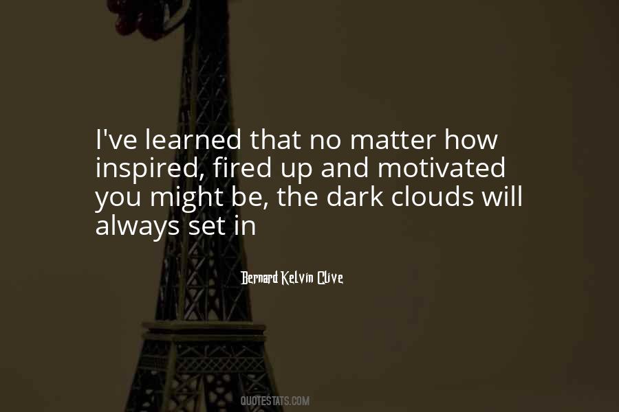 Quotes About Clouds And Hope #1171175