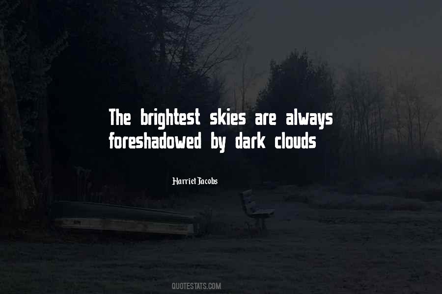 Quotes About Clouds And Hope #274075