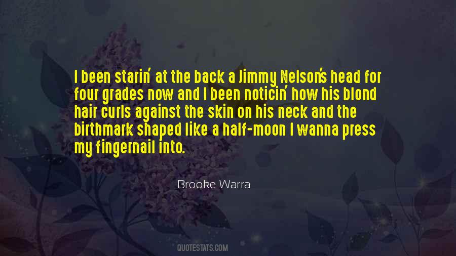 Moon And Back Quotes #1504295