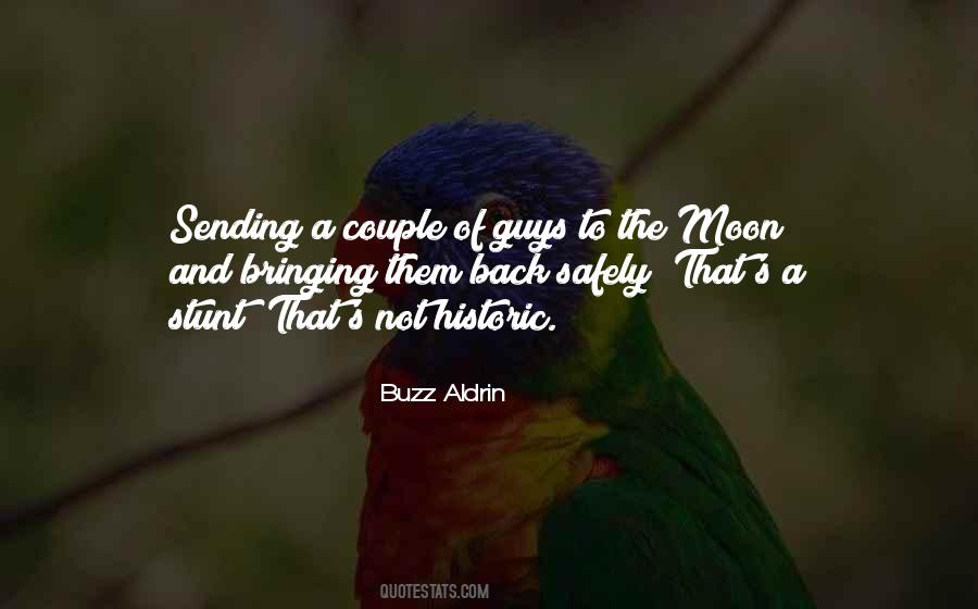 Moon And Back Quotes #274506