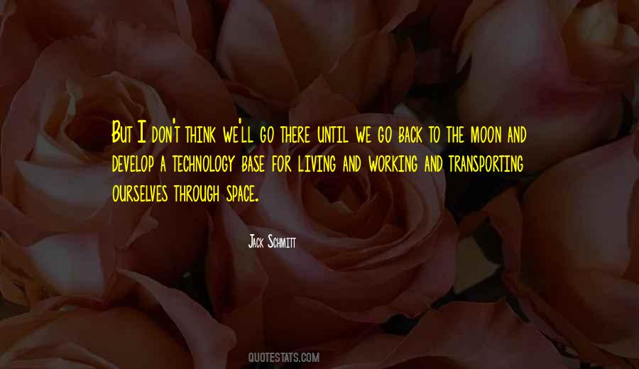 Moon And Back Quotes #554425