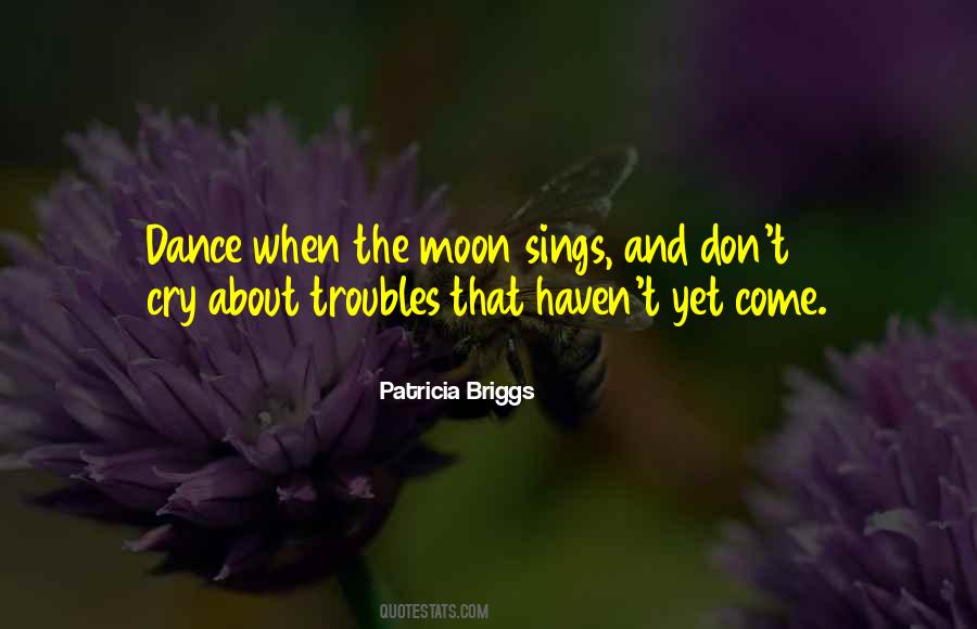 Moon Dance Quotes #1707192