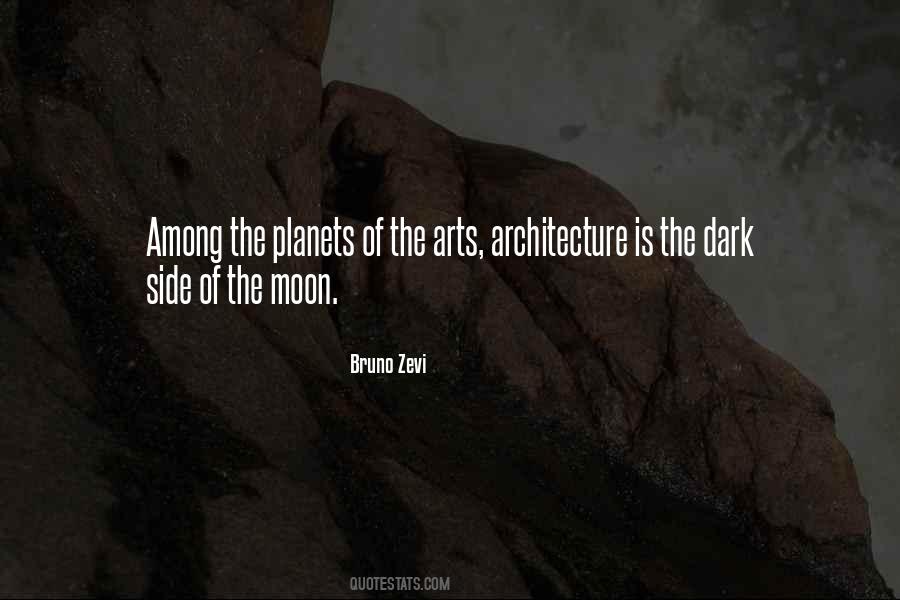 Moon Dark Side Quotes #656686