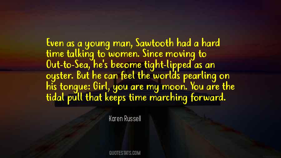 Moon Girl Quotes #1158948