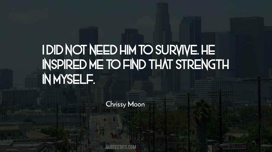 Moon Girl Quotes #1292223