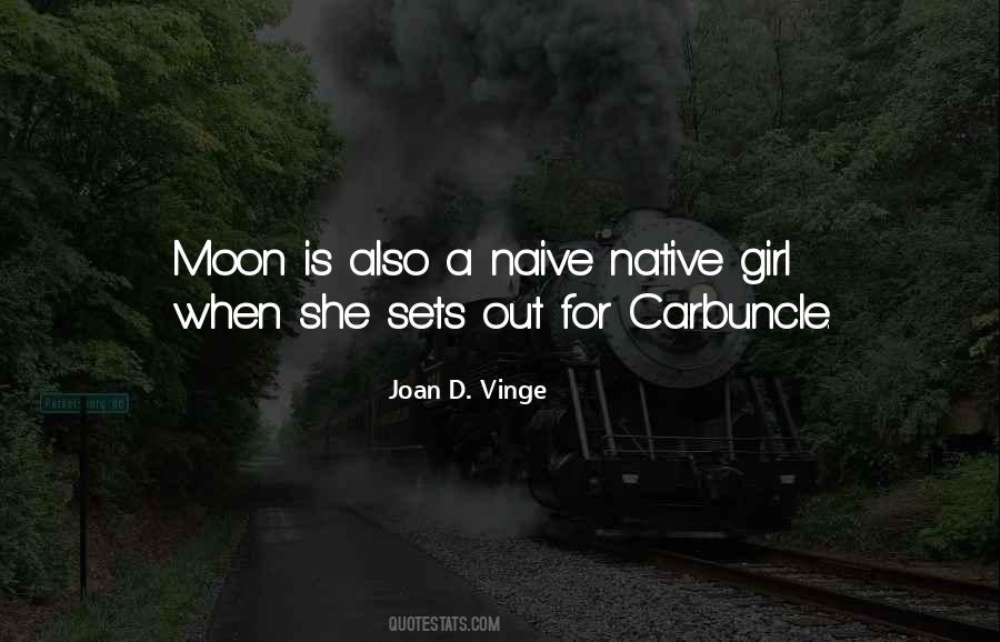 Moon Girl Quotes #1315377