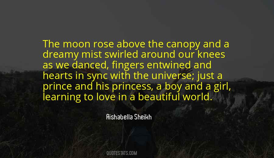 Moon Girl Quotes #1513044