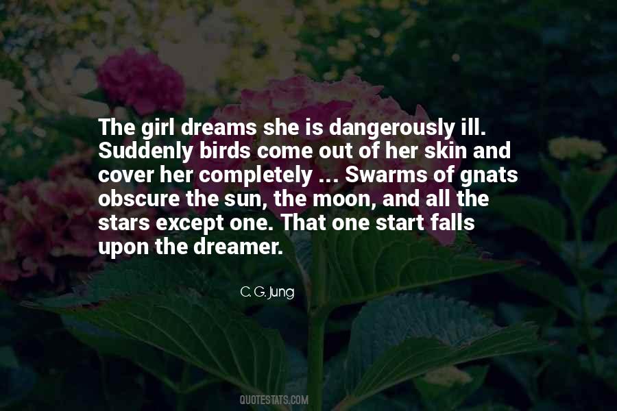 Moon Girl Quotes #1571261