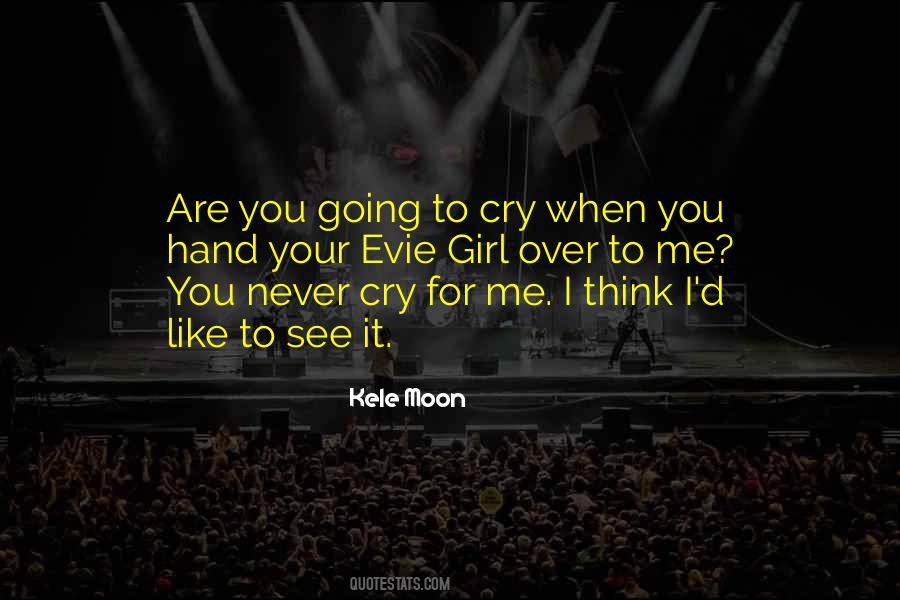 Moon Girl Quotes #341192