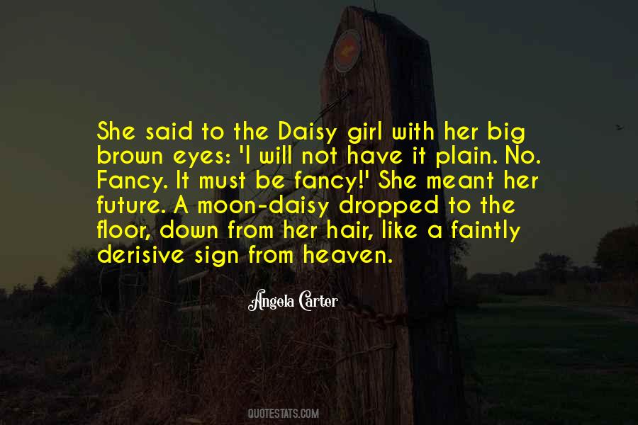 Moon Girl Quotes #387300
