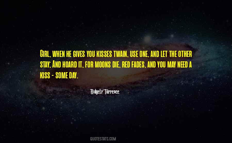 Moon Girl Quotes #650722