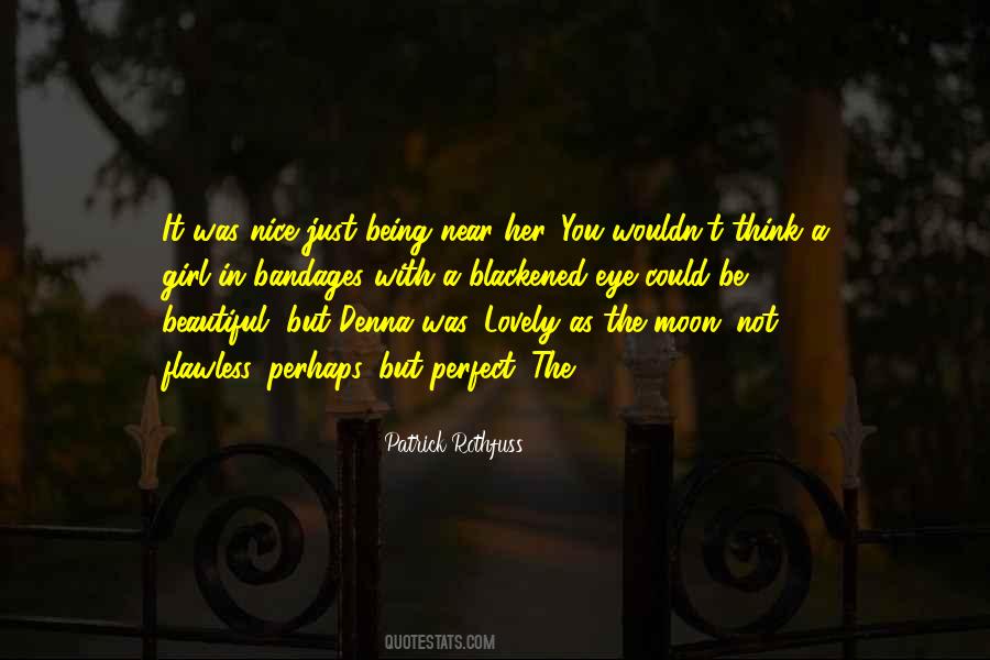 Moon Girl Quotes #753012