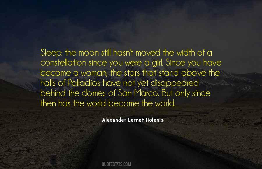 Moon Girl Quotes #795048