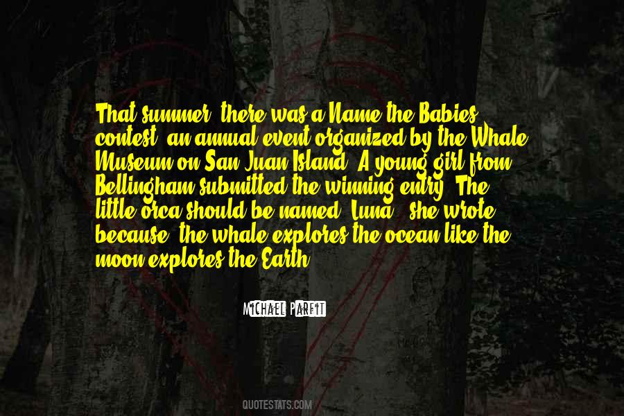 Moon Girl Quotes #823750