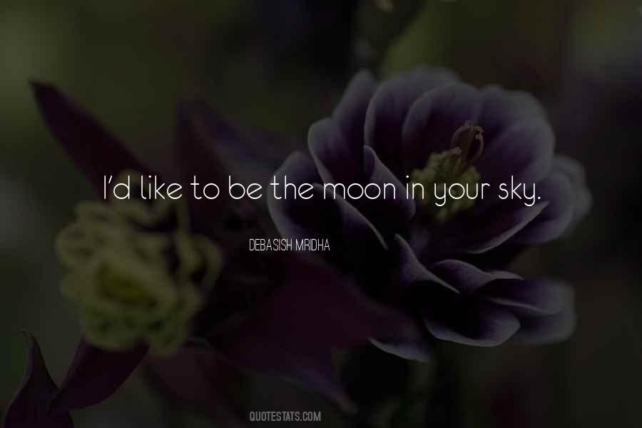 Moon In Quotes #1230283