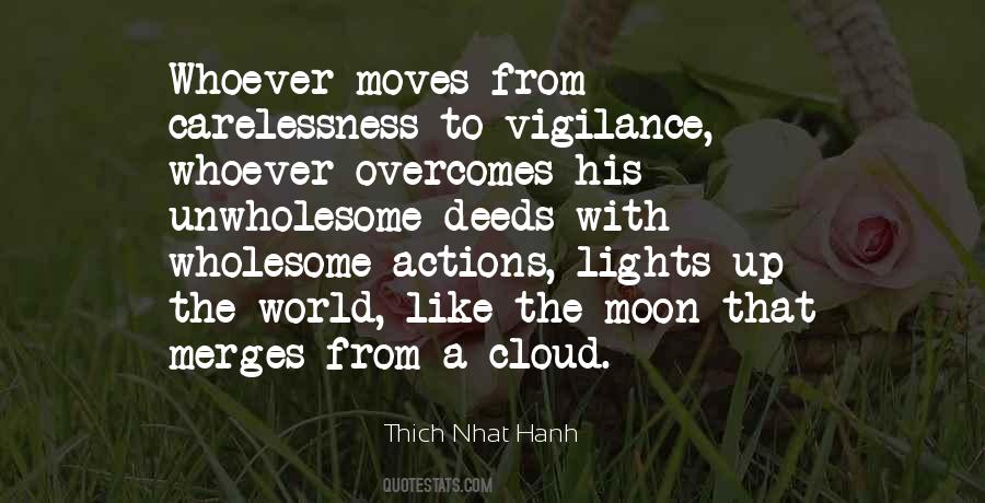 Moon Lights Quotes #1405367