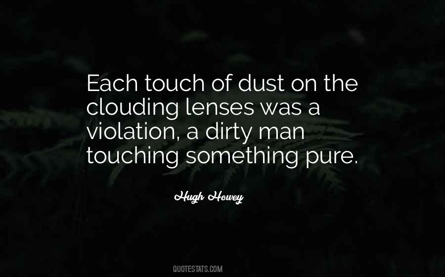 Quotes About Clouding #1792519