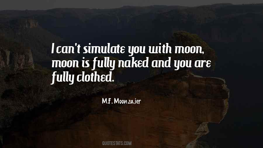 Moon Moon Quotes #1556122