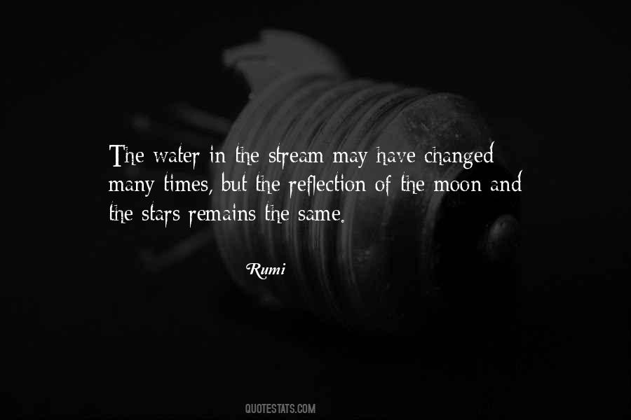 Moon Over Water Quotes #29619