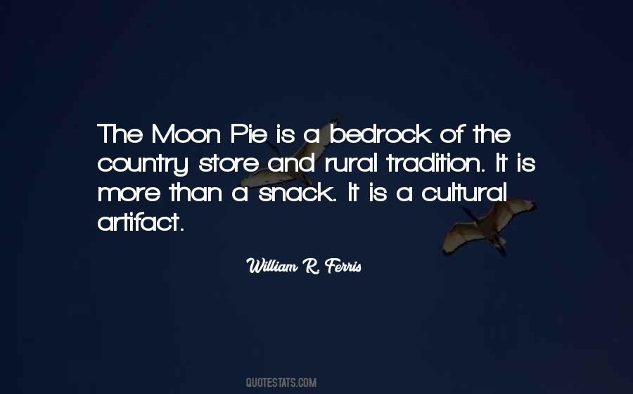 Moon Pie Quotes #1139301