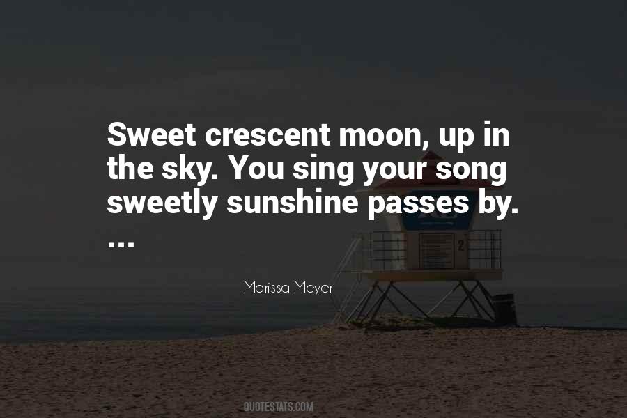 Moon Song Quotes #1066151