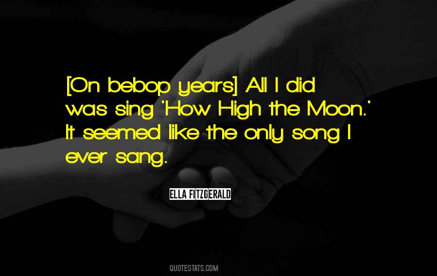 Moon Song Quotes #1490268