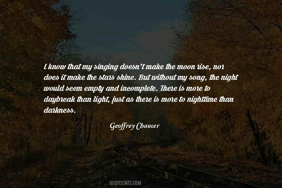 Moon Song Quotes #634491