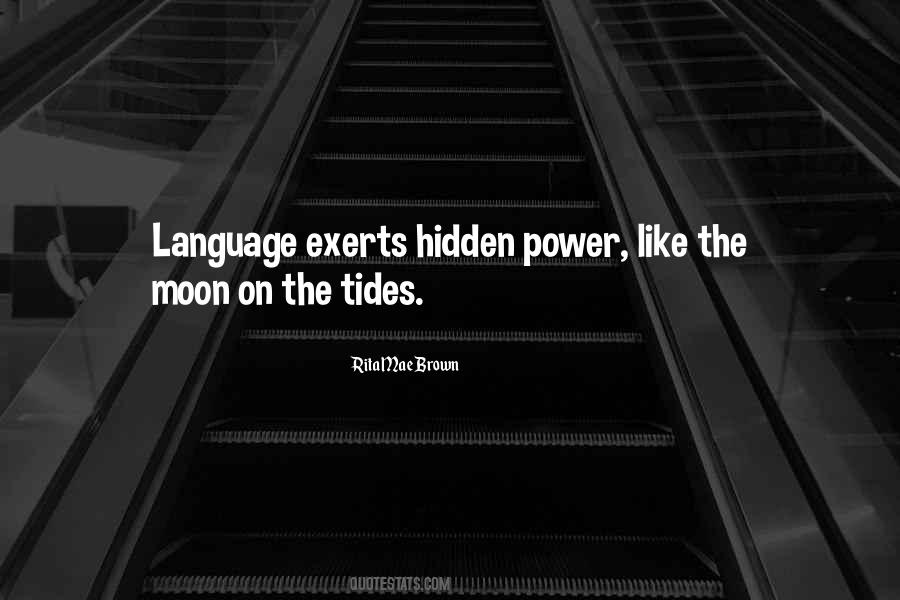 Moon Tides Quotes #1725474