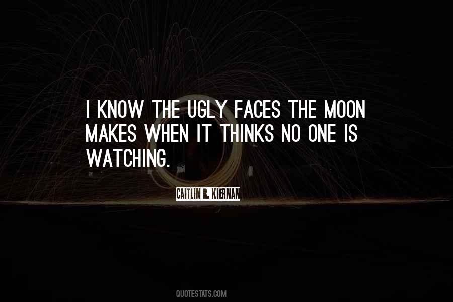 Moon Watching Quotes #1628759