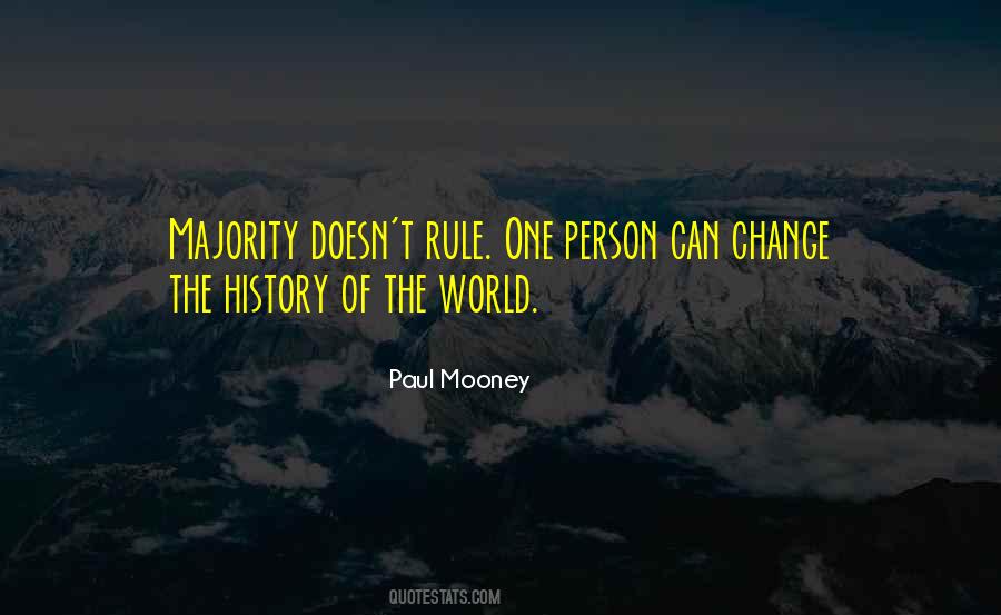 Mooney Quotes #1348139