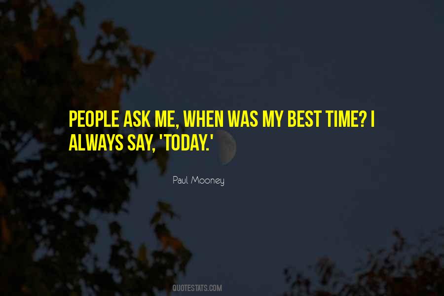 Mooney Quotes #1431141