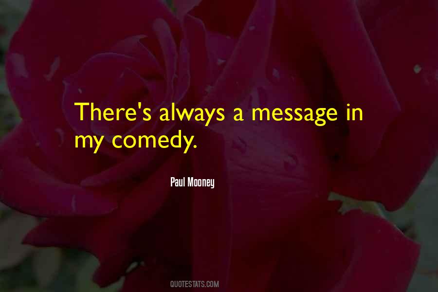 Mooney Quotes #390447