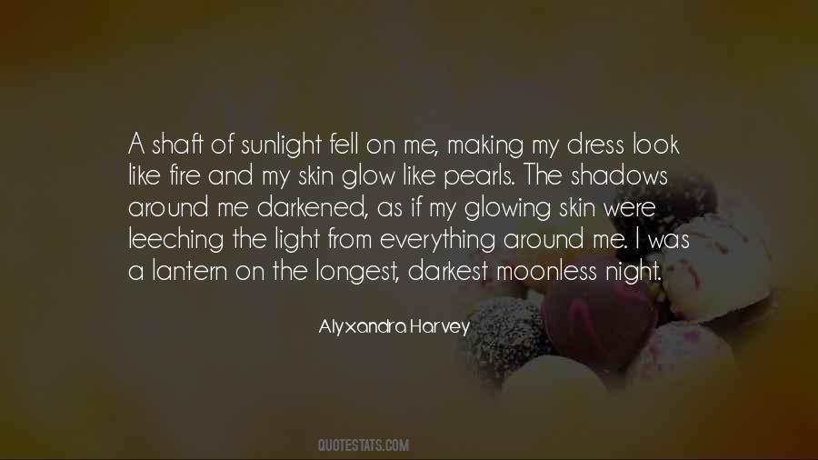 Moonless Night Quotes #703199