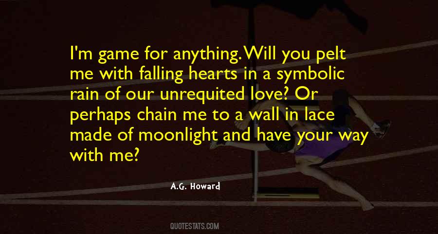 Moonlight Love Quotes #623827