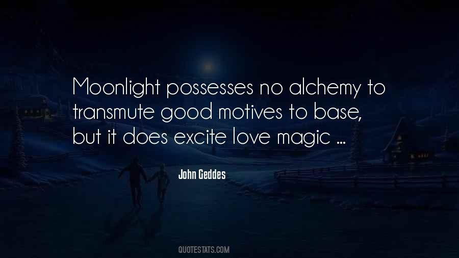 Moonlight Love Quotes #645894