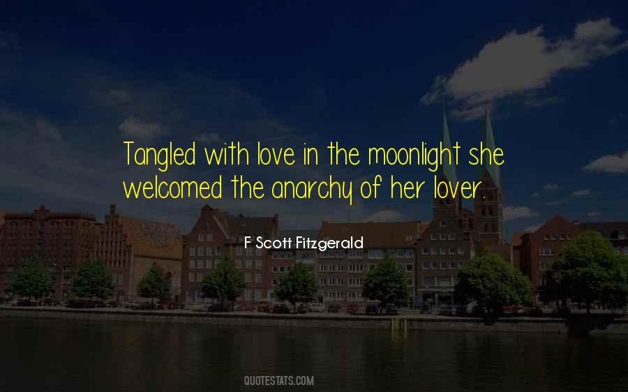 Moonlight Love Quotes #755873
